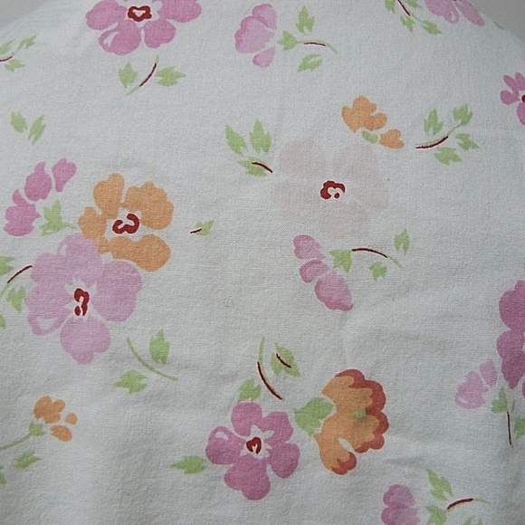 Jordache floral print long sleeve shirt - Picture 4 of 6